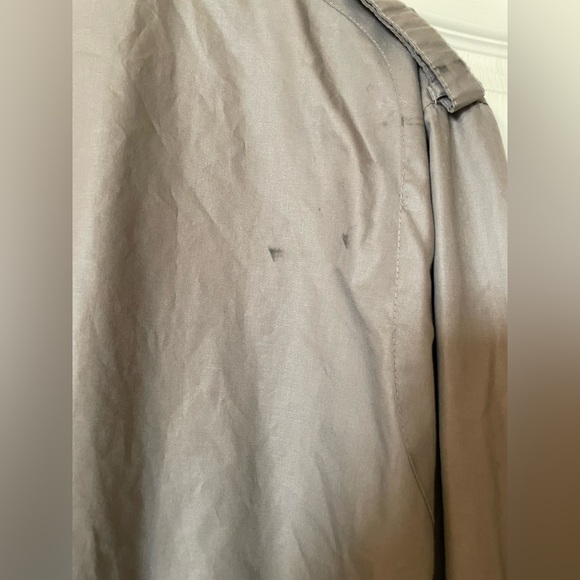 Vintage Members Only Bomber Jacket Classic Iconic Racer Full Zip Mens Size 44 L - Picture 6 of 7